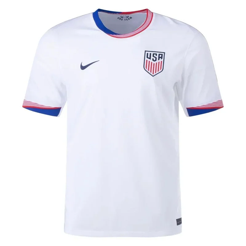 Camisa USA 2024/25 I - Torcedor