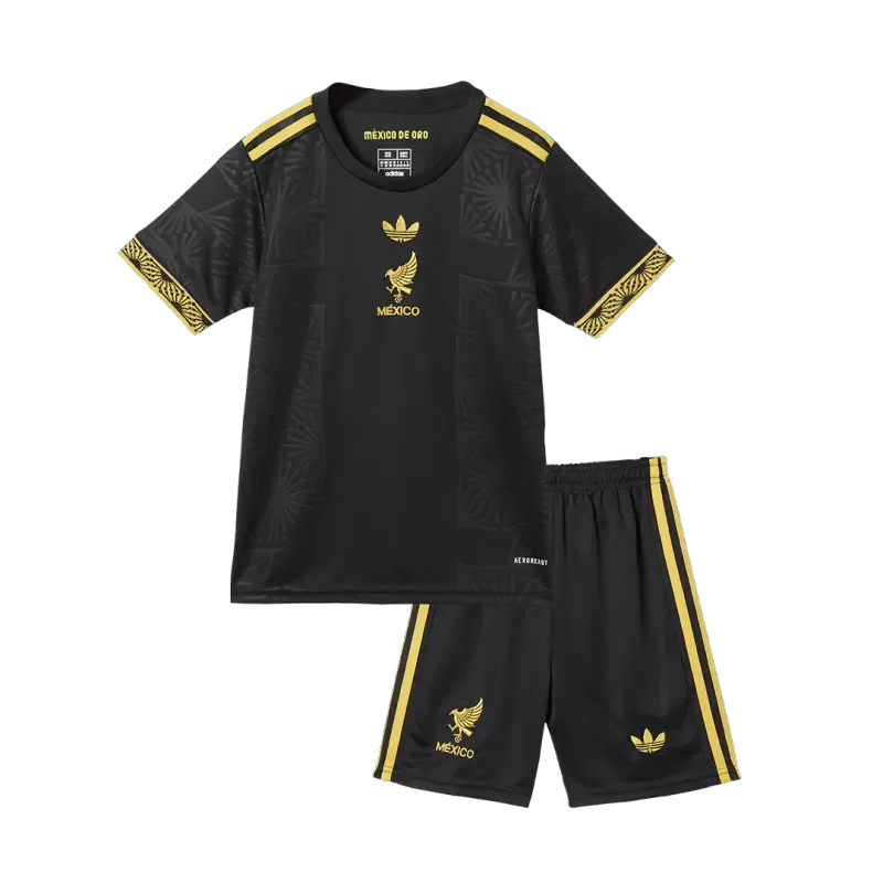 Kit Infantil do México Gold 2025/26
