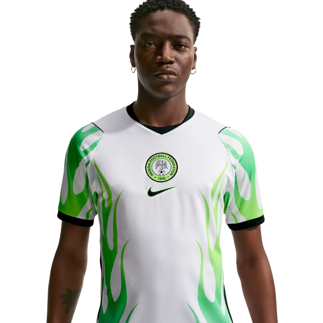 Camisa da Nigéria II Nike 2026 - Torcedor
