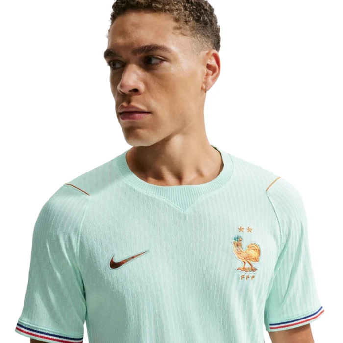 Camisa França Nike II 2026/27 Jogador Masculina